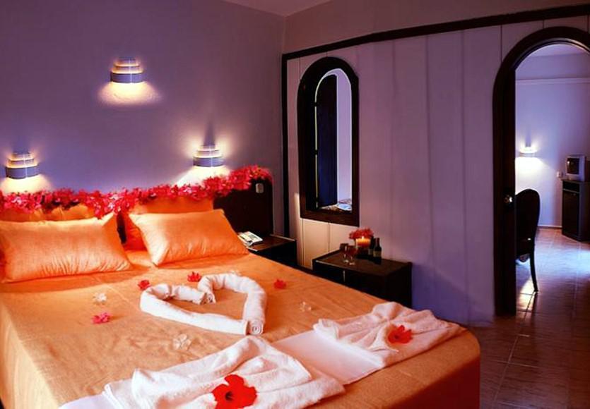 Verano Beach Hotel Ичмелер Экстерьер фото