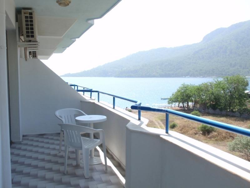 Verano Beach Hotel Ичмелер Номер фото