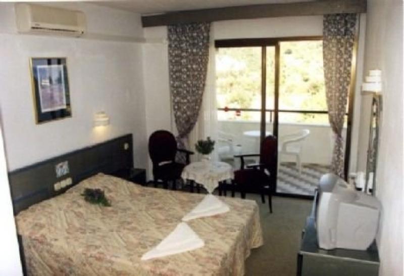 Verano Beach Hotel Ичмелер Номер фото