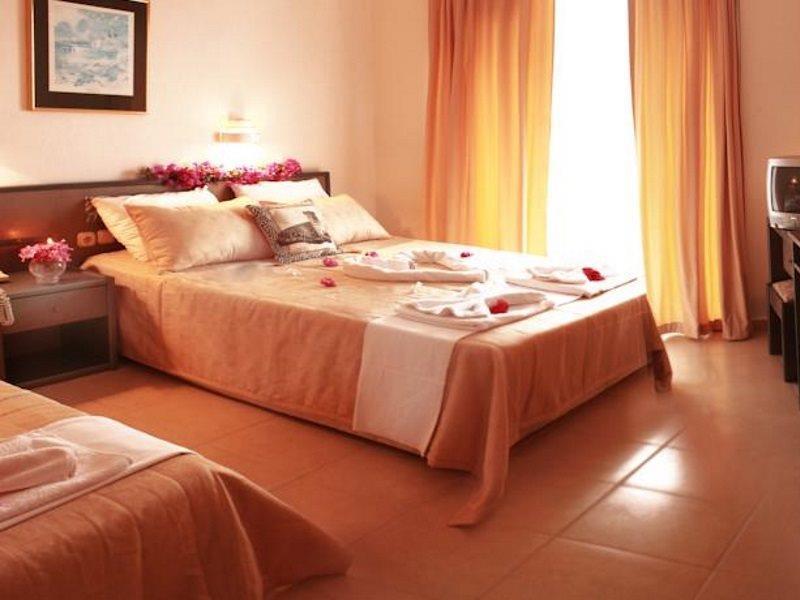 Verano Beach Hotel Ичмелер Экстерьер фото