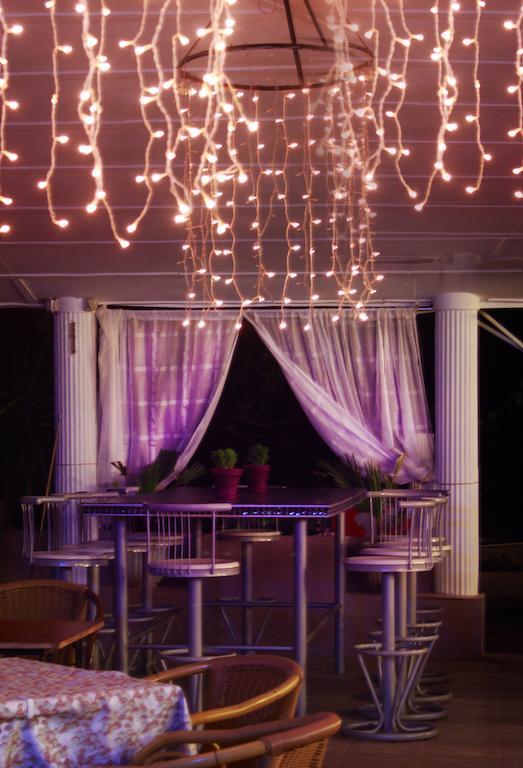 Verano Beach Hotel Ичмелер Экстерьер фото
