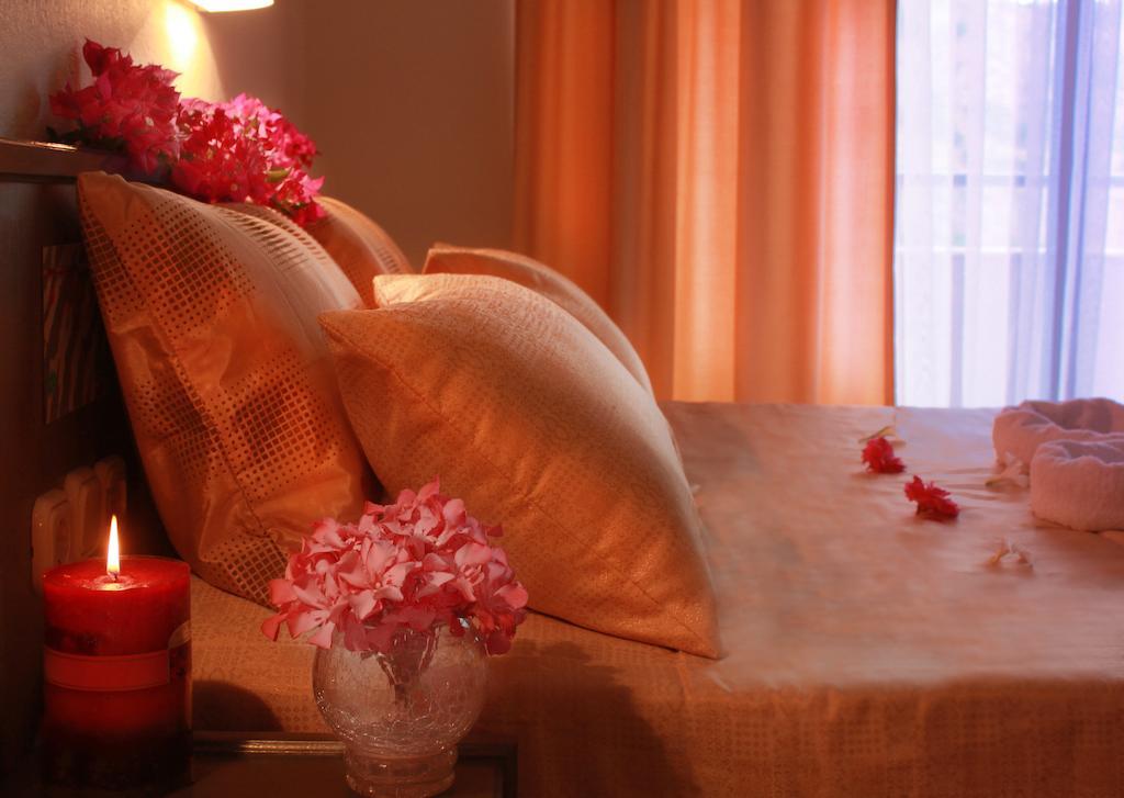 Verano Beach Hotel Ичмелер Экстерьер фото