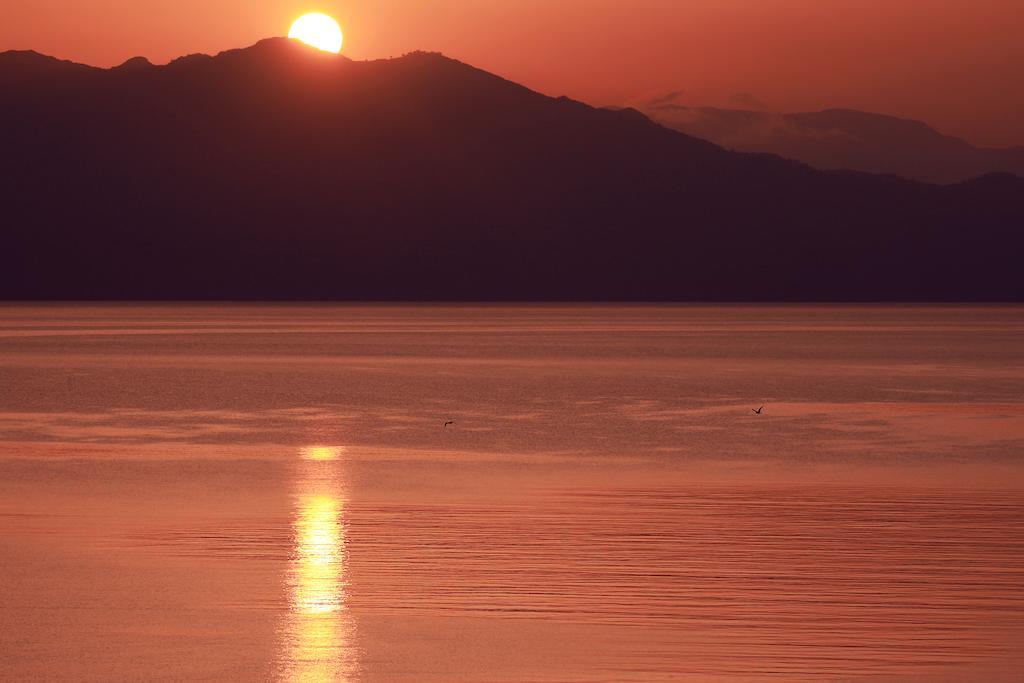 Verano Beach Hotel Ичмелер Экстерьер фото