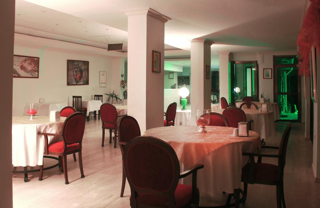 Verano Beach Hotel Ичмелер Экстерьер фото