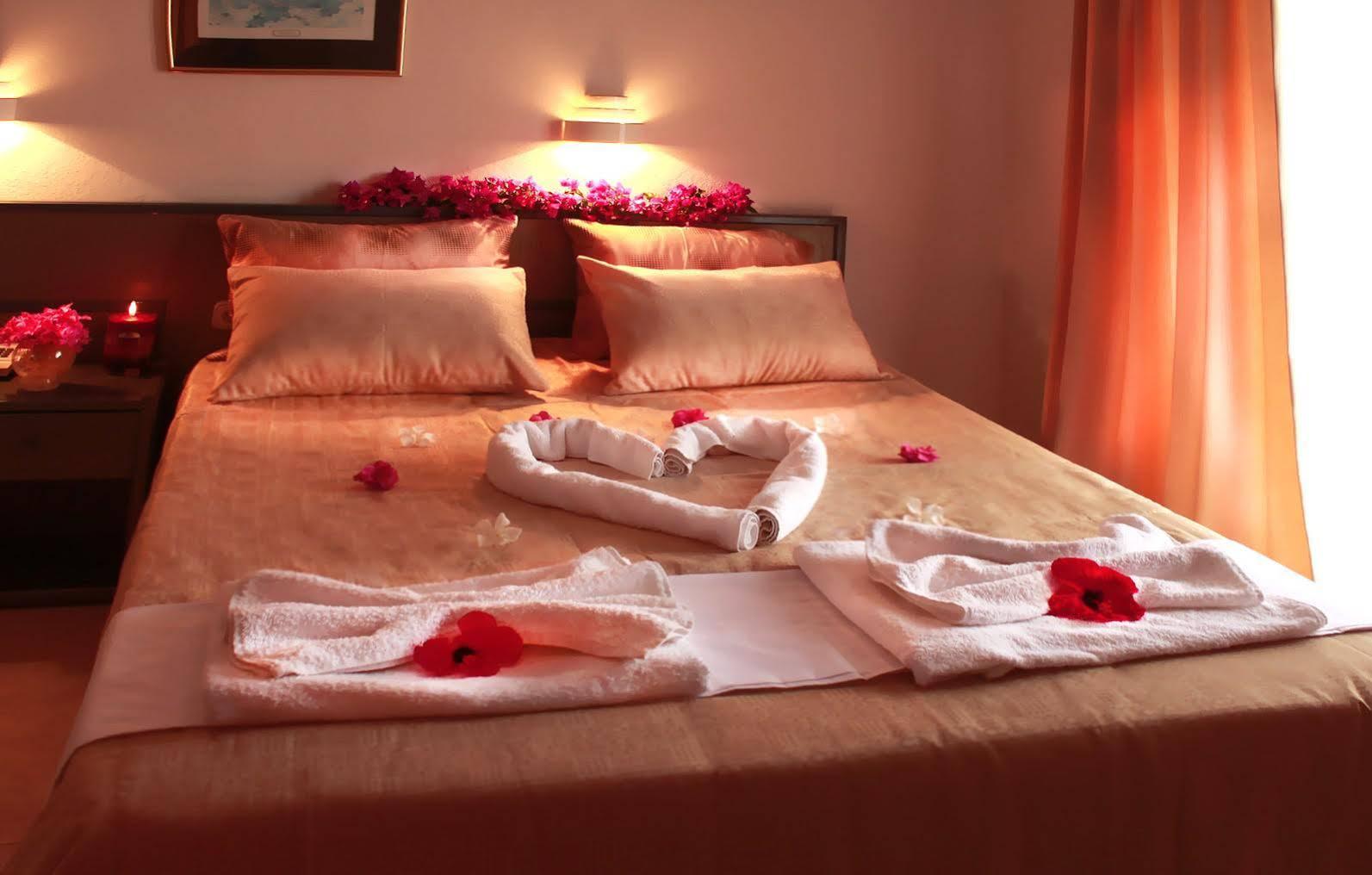 Verano Beach Hotel Ичмелер Экстерьер фото
