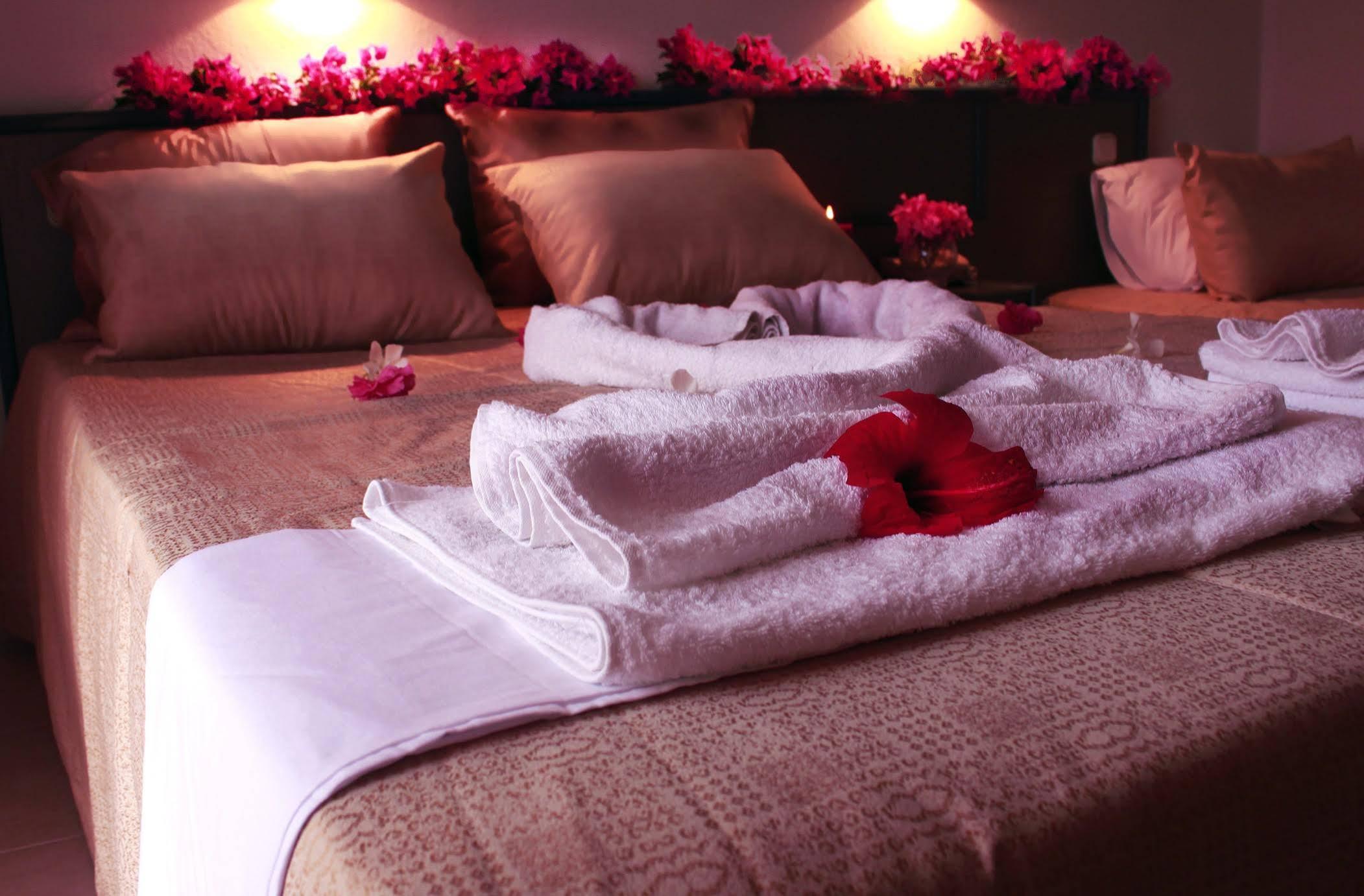 Verano Beach Hotel Ичмелер Экстерьер фото